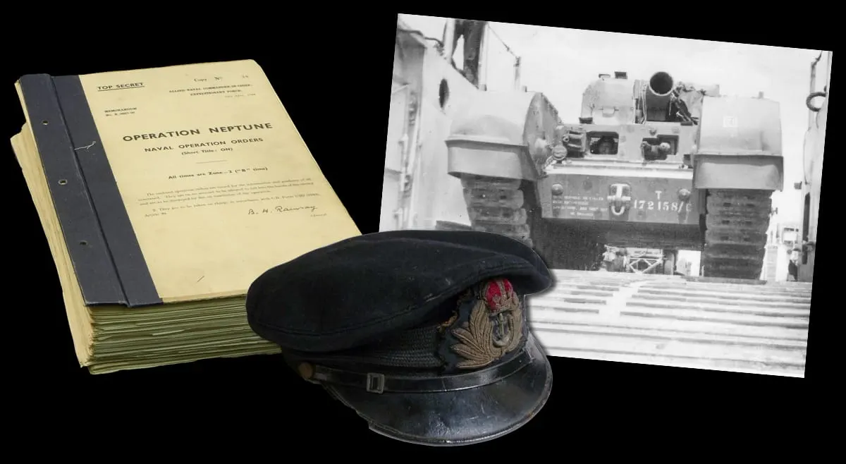The D-Day Story