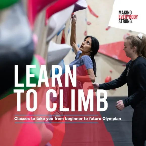 Depot Climbing Manchester