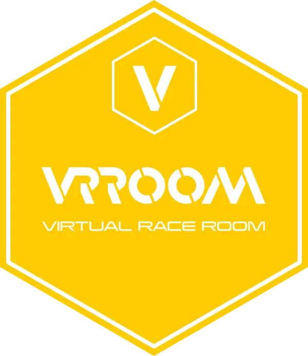 VRROOM virtual race room