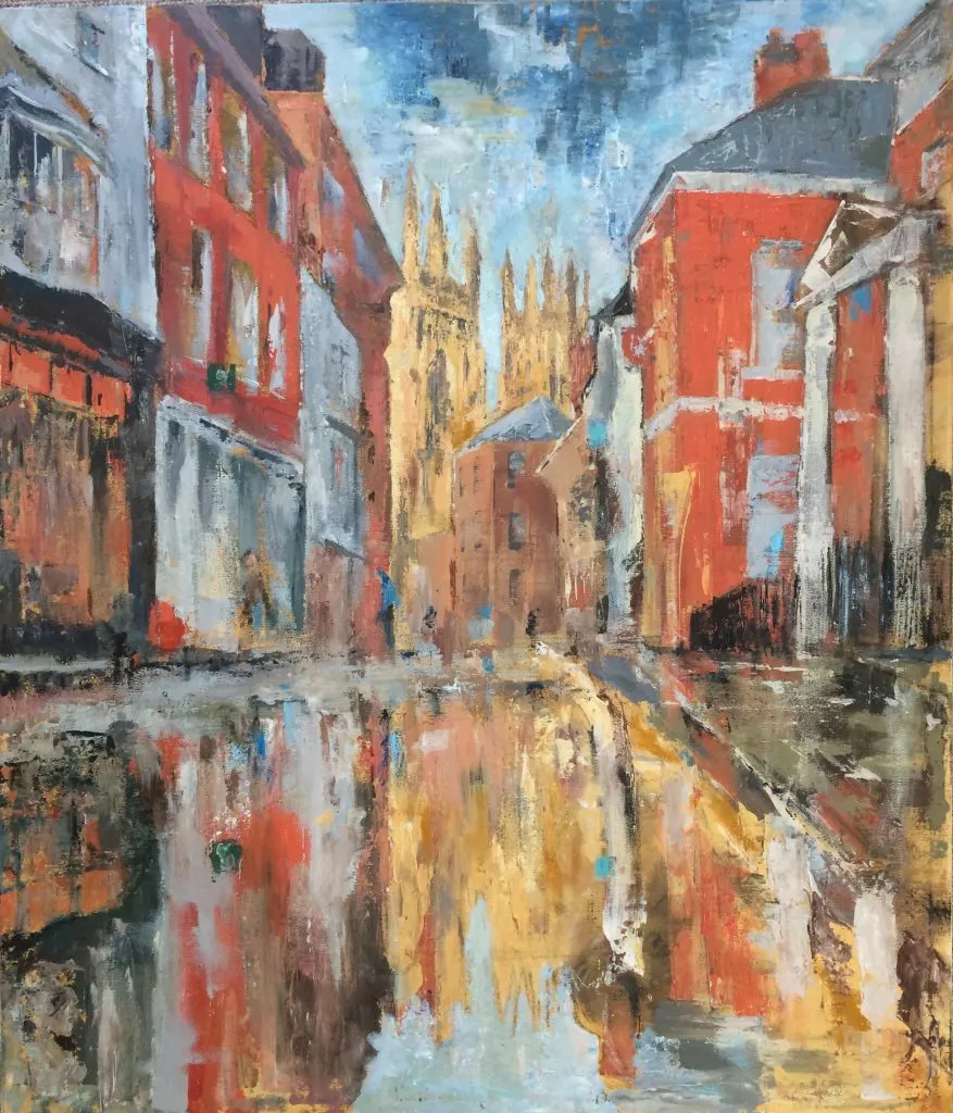 Corner Gallery