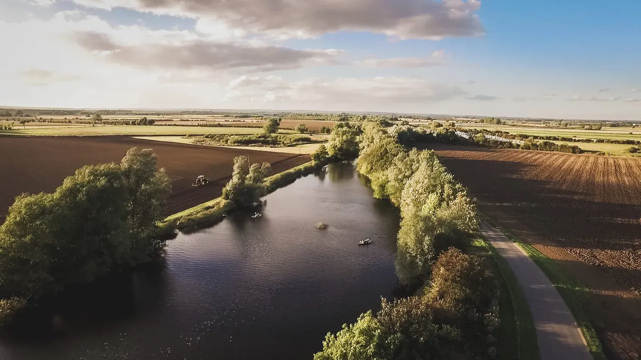 Lakes, Reservoirs & Riversides in Hull