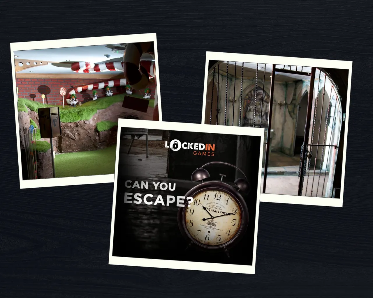 Locked In Games Live Escape Game Leeds