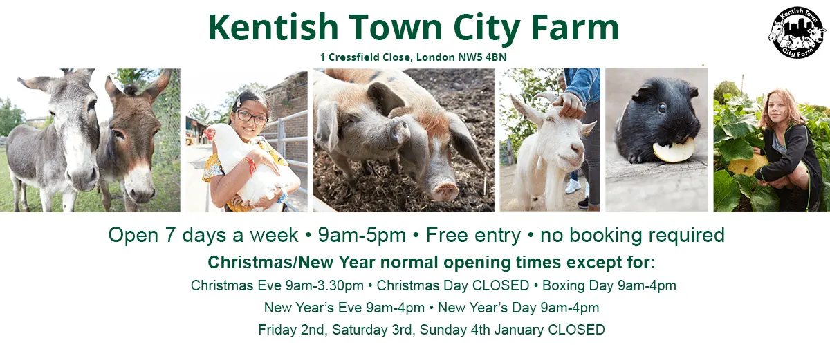 Kentish Town City Farm
