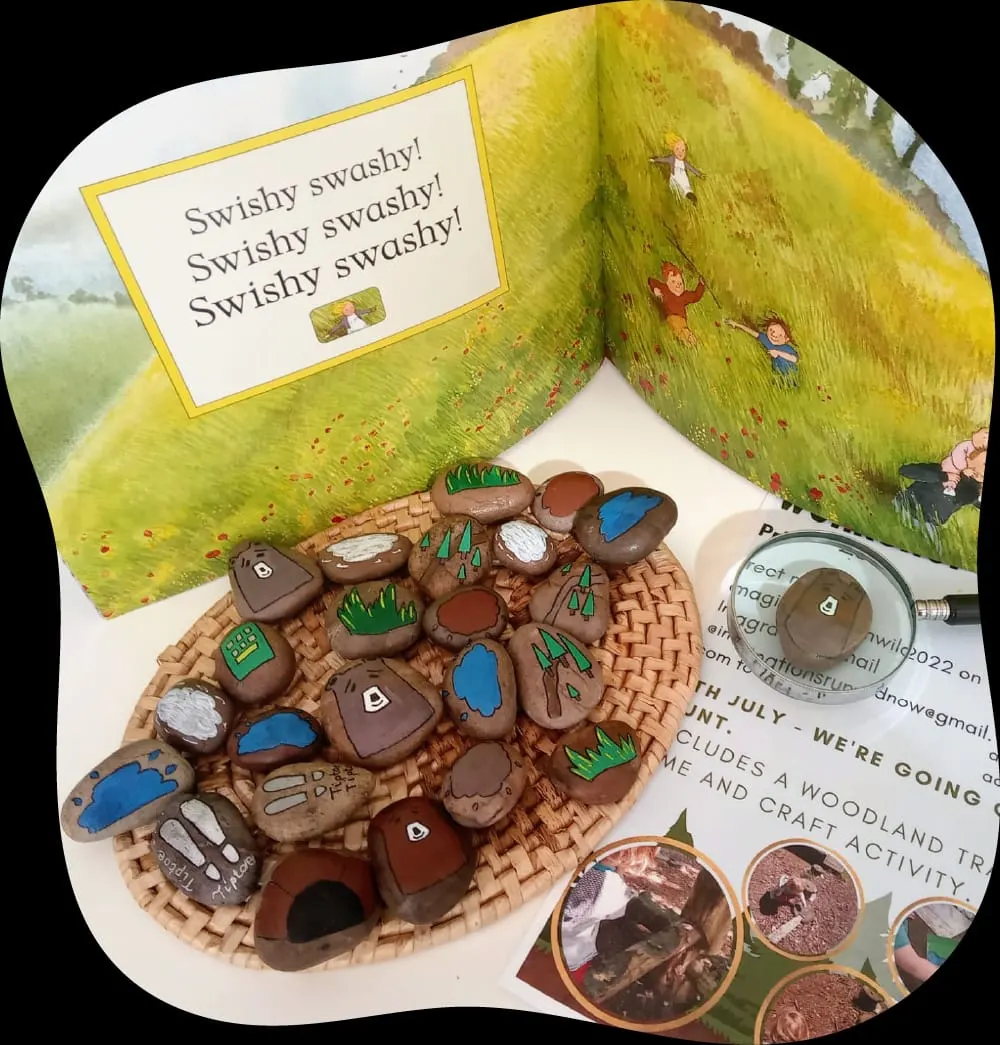 Imaginations Run Wild Ltd