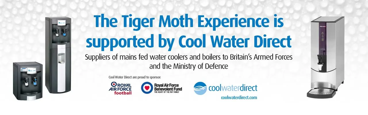 Tiger Moth Experience