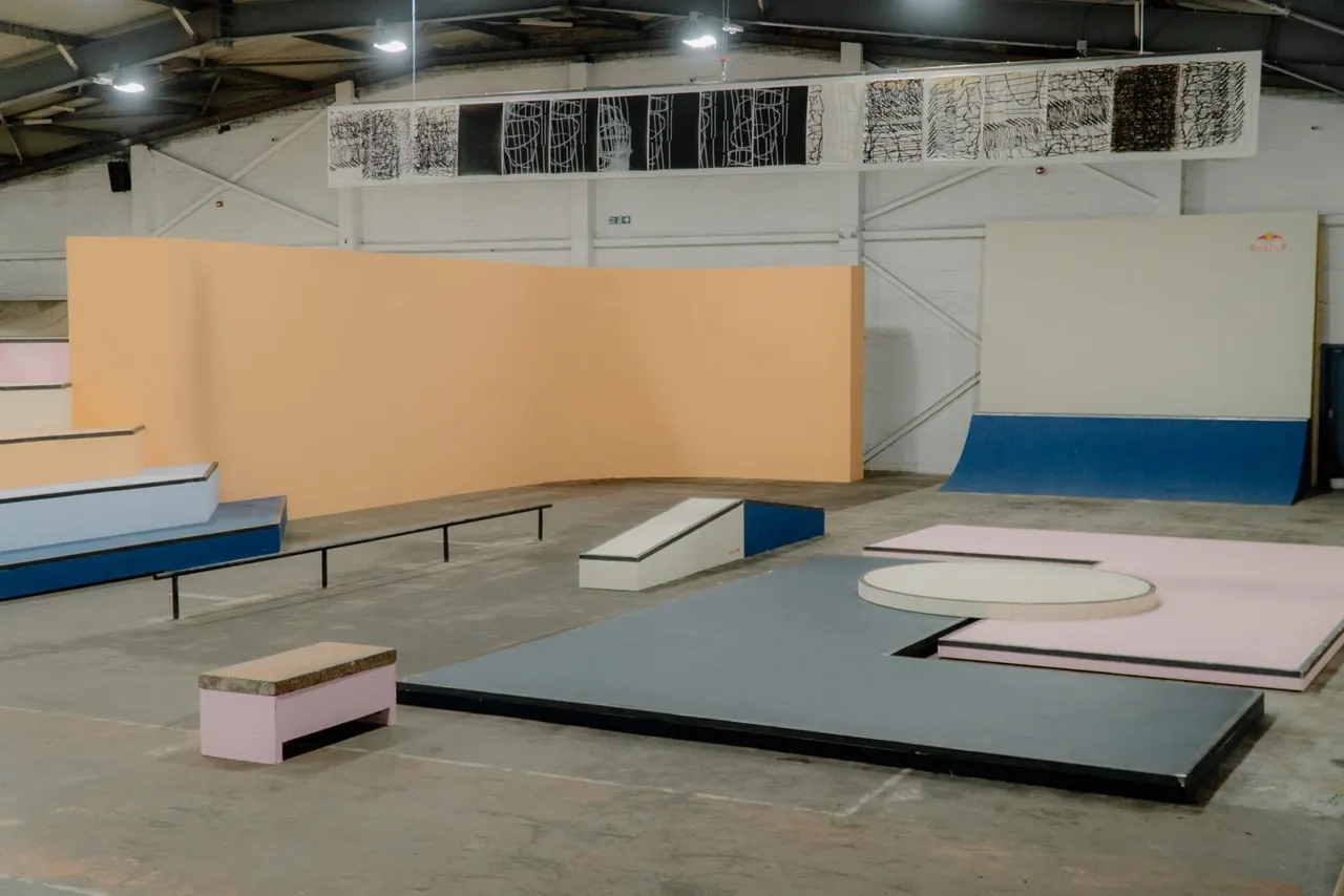 The Loading Bay Skatepark
