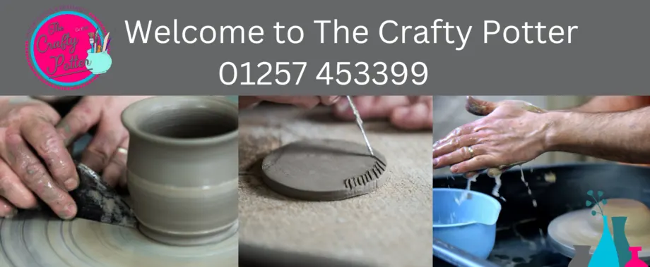 The Crafty Potter