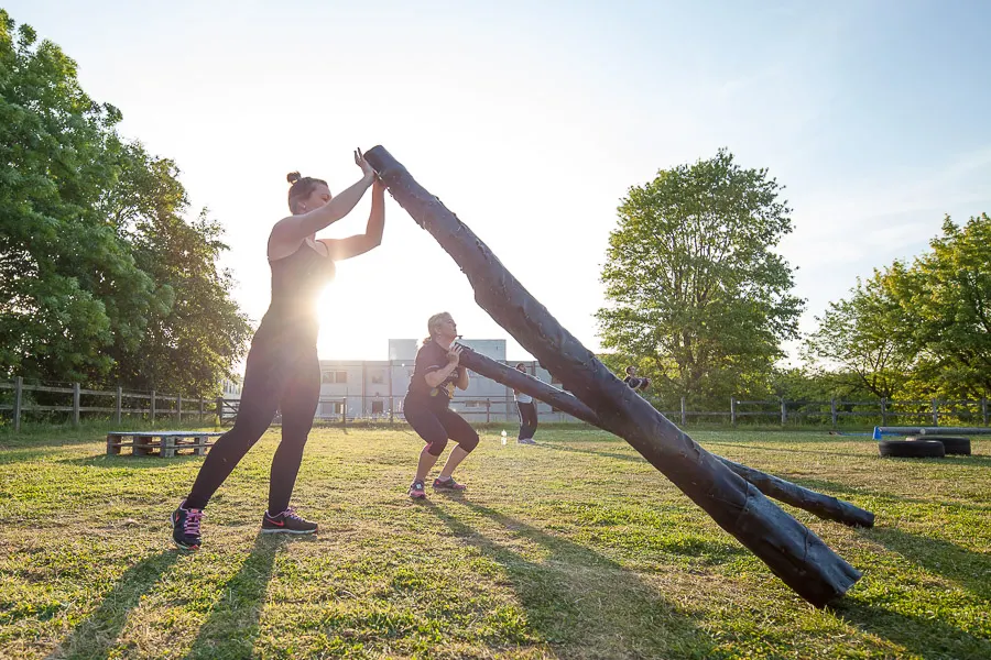 Outdoor Gyms & Trim Trails in Southampton