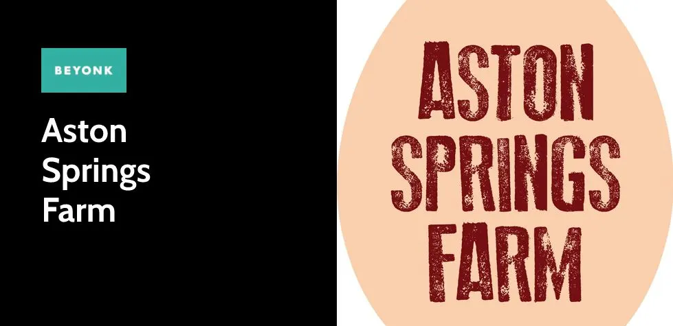 Aston Springs Farm