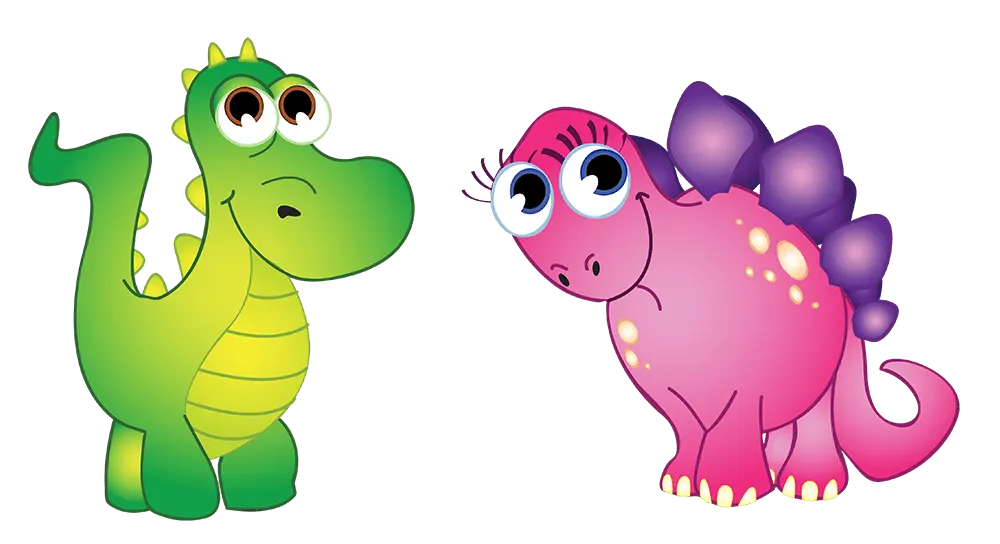 Little Dinosaurs - Enfield Town Park Cafe