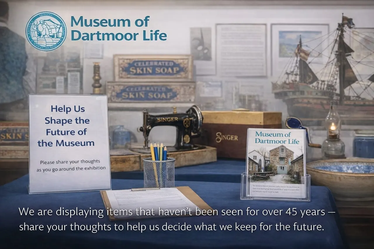 Museum of Dartmoor Life
