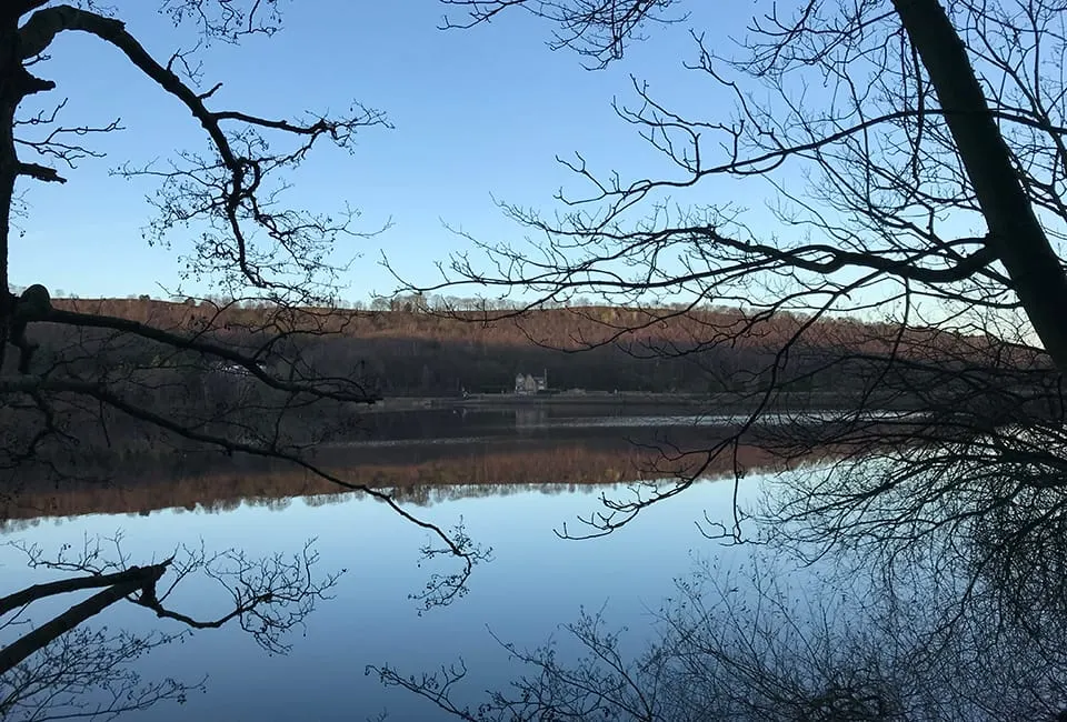 Lakes, Reservoirs & Riversides in Sheffield