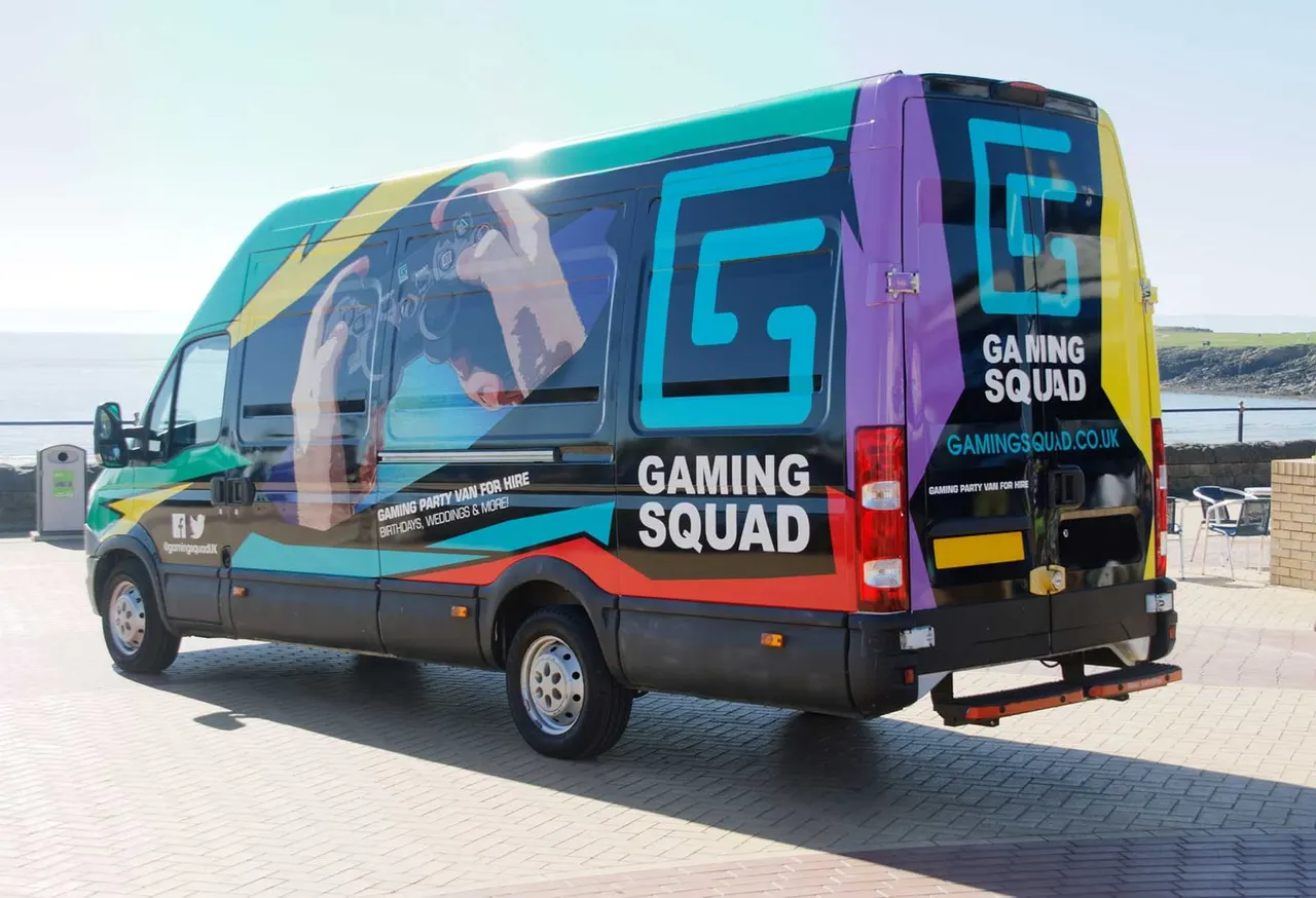 Mobile Activities & Hire in Cardiff