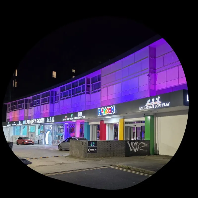 Playroom Soft Play Centre Sheffield