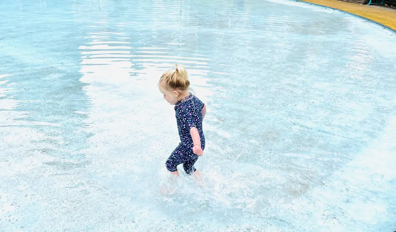 Splash Parks & Paddling Pools in Stoke-on-Trent