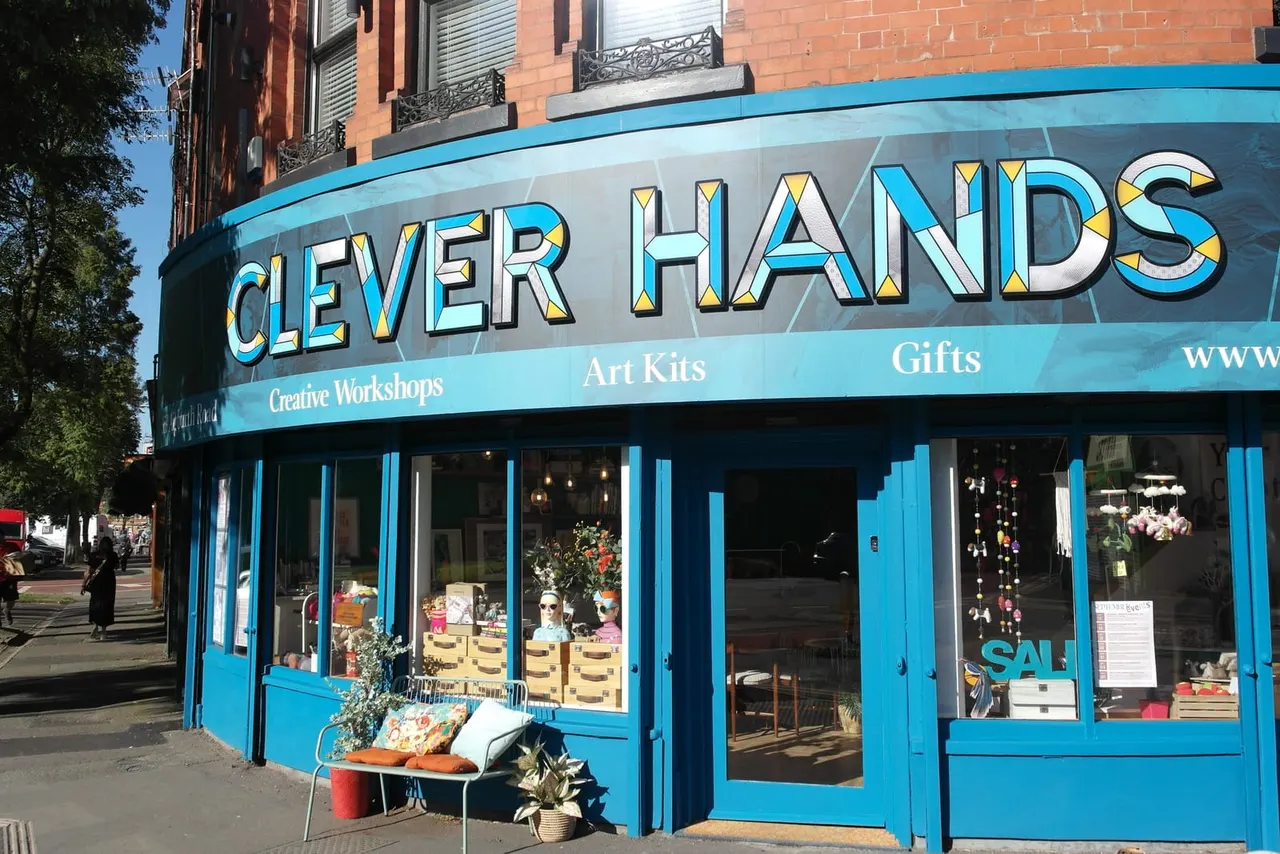 Clever Hands