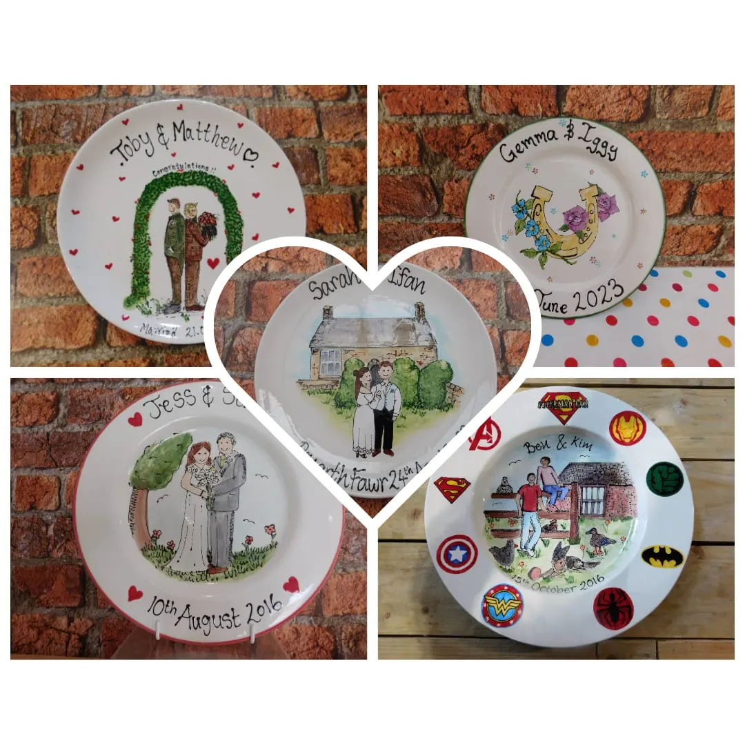 Dotty Pottery