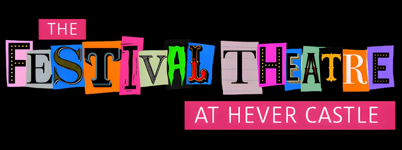 The Festival Theatre at Hever Castle