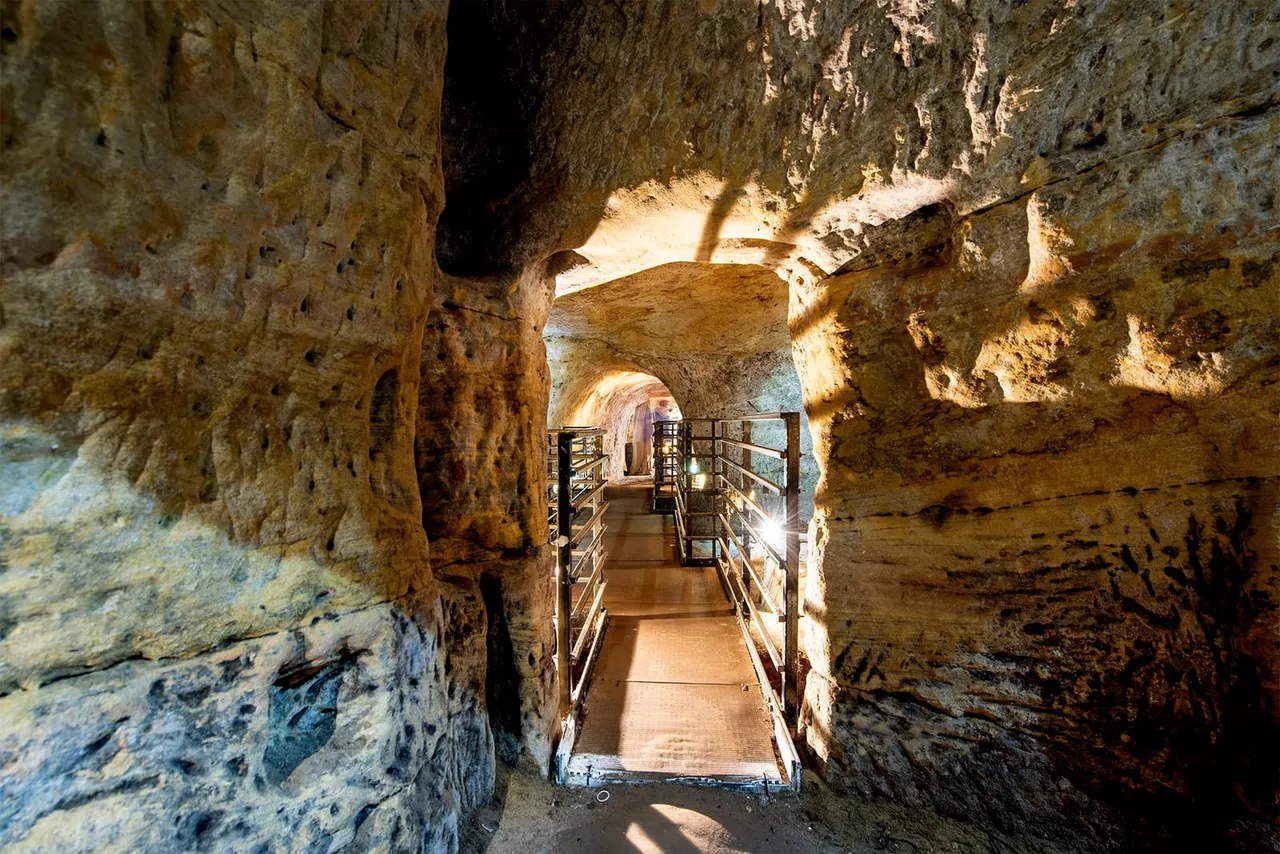 Caves, Mines & Underground in Brighton