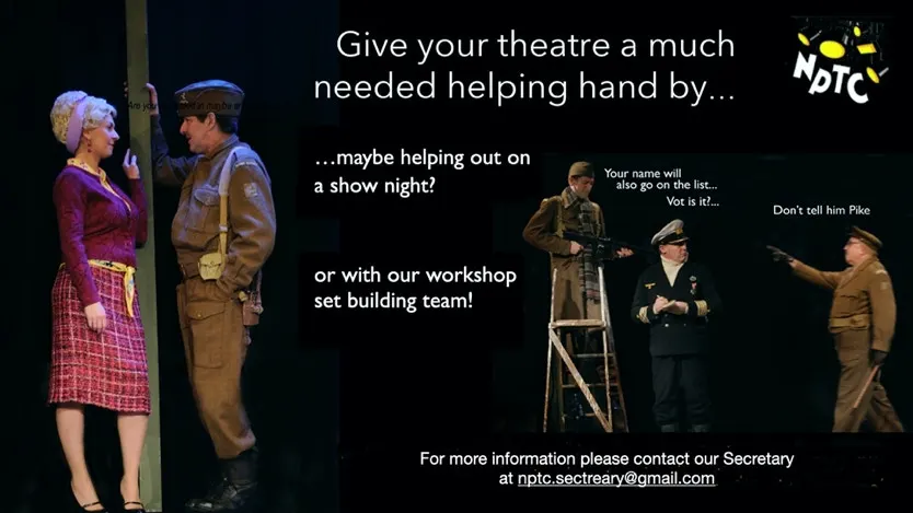 Northenden Players Theatre Club