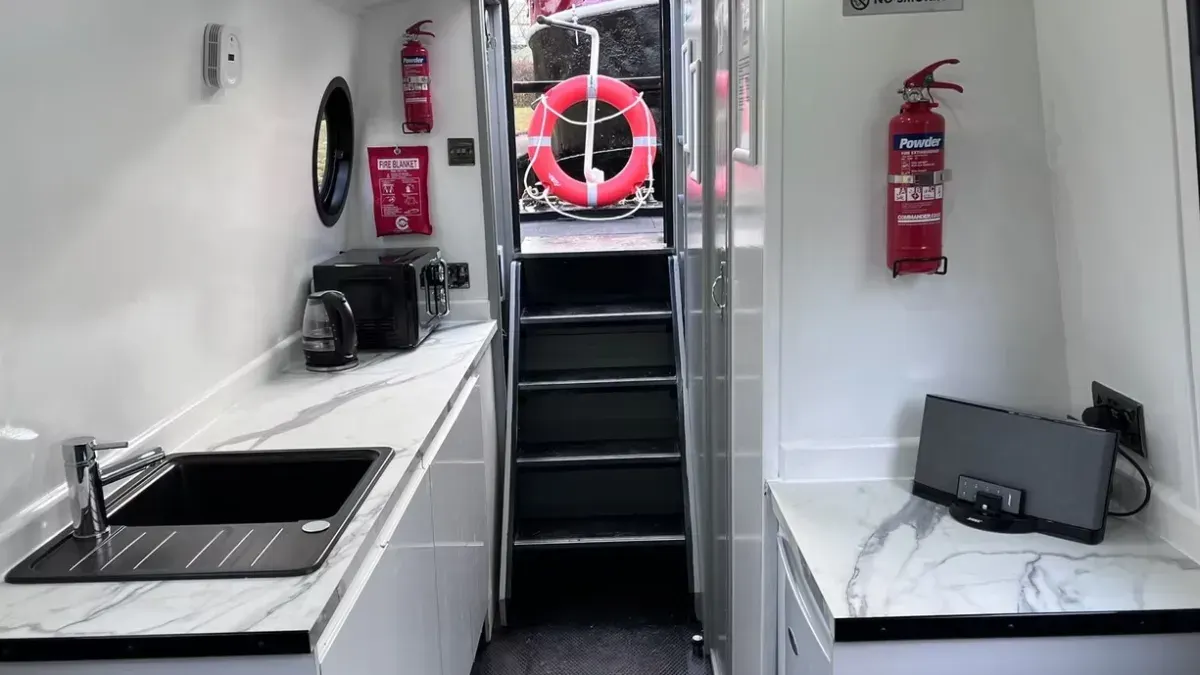 Worsley Day Boat Hire