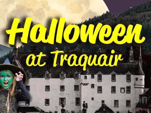 Traquair House
