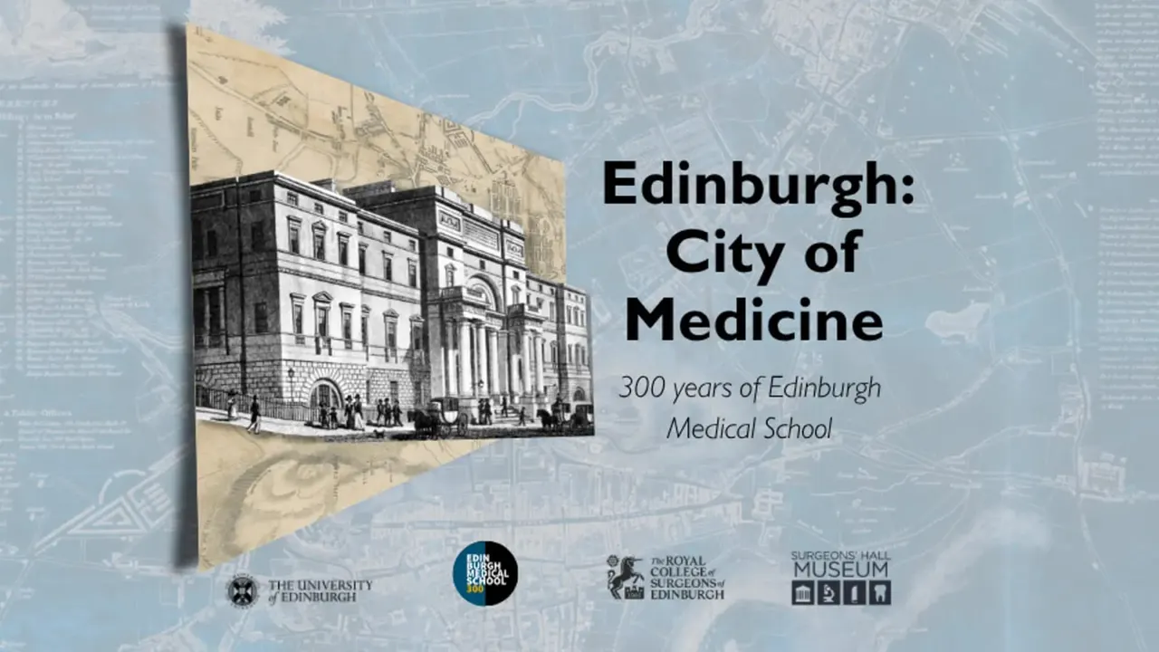 Surgeons Hall Museum