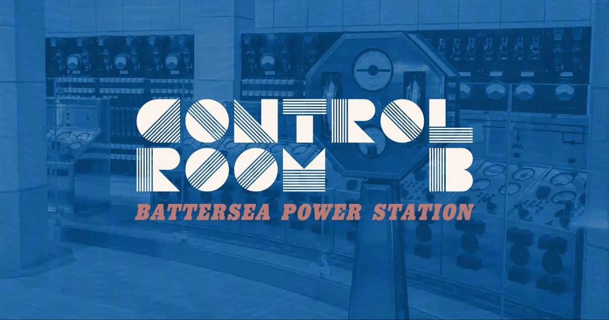 Control Room B