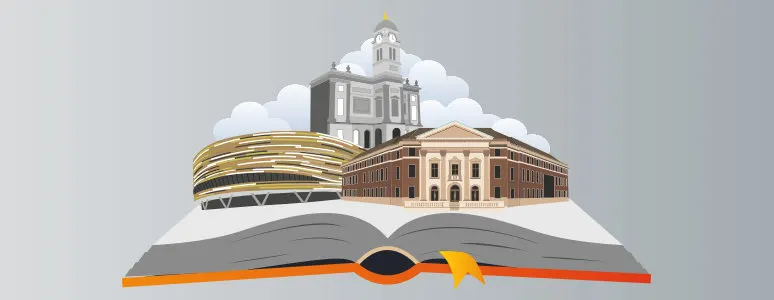 Libraries in Derby