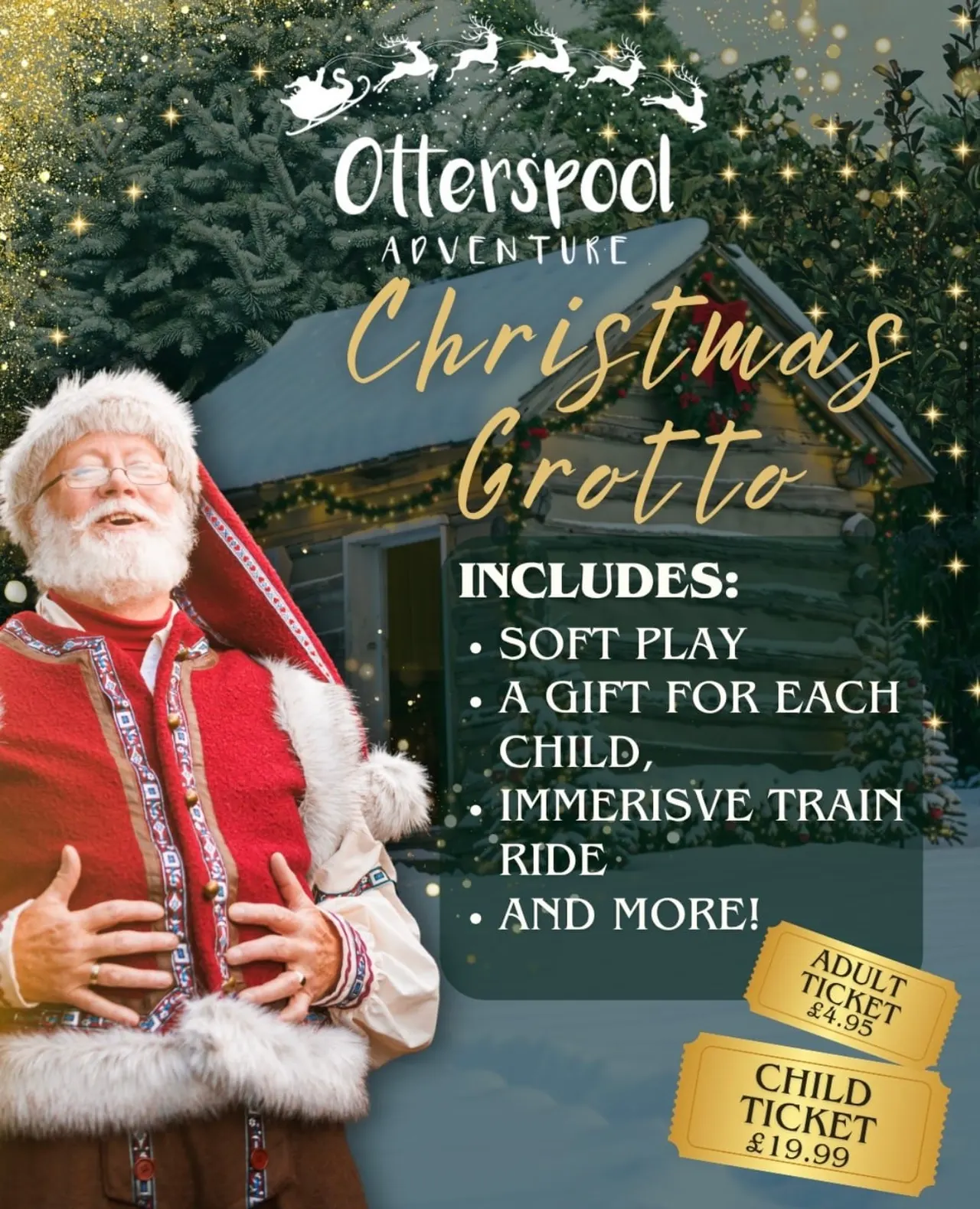 Otterspool Adventure Liverpool