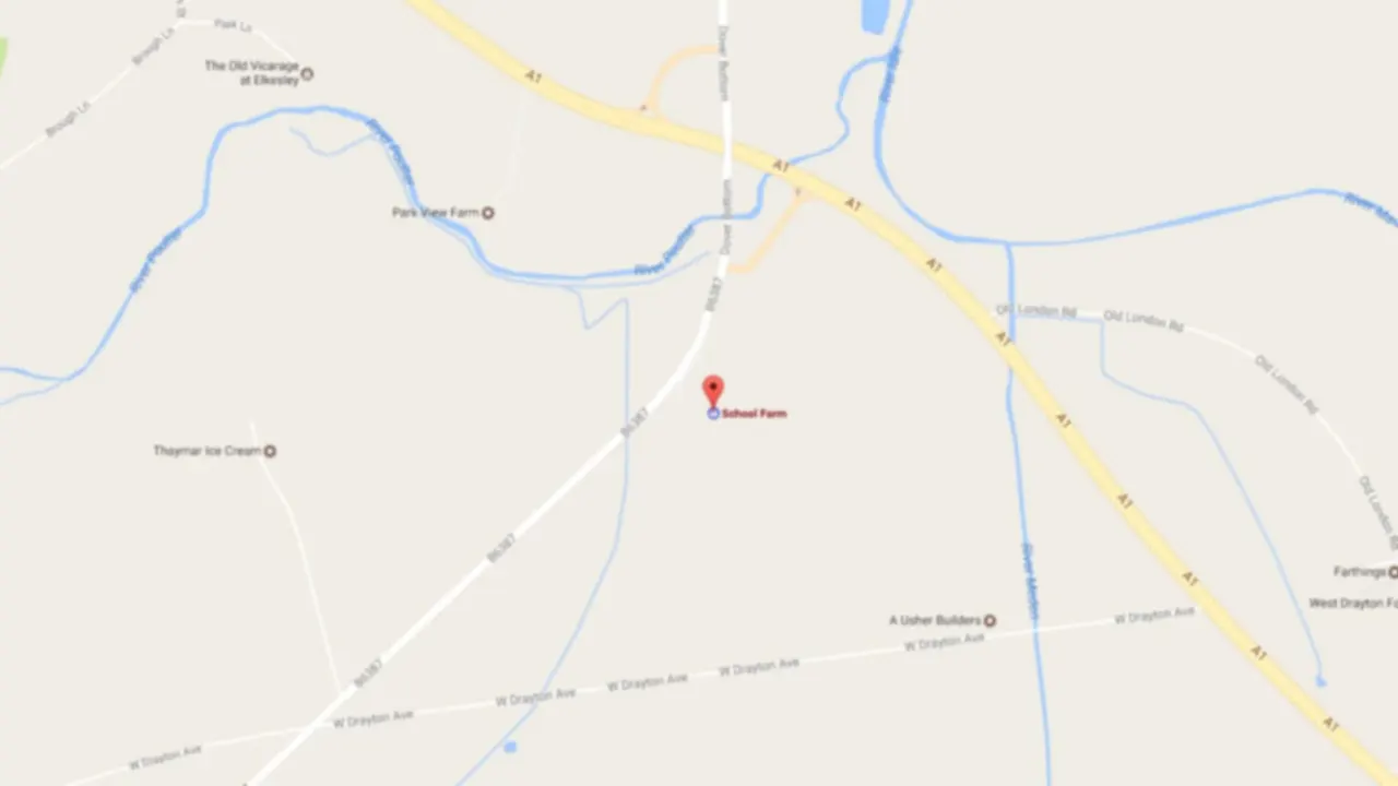 School Farm, Retford