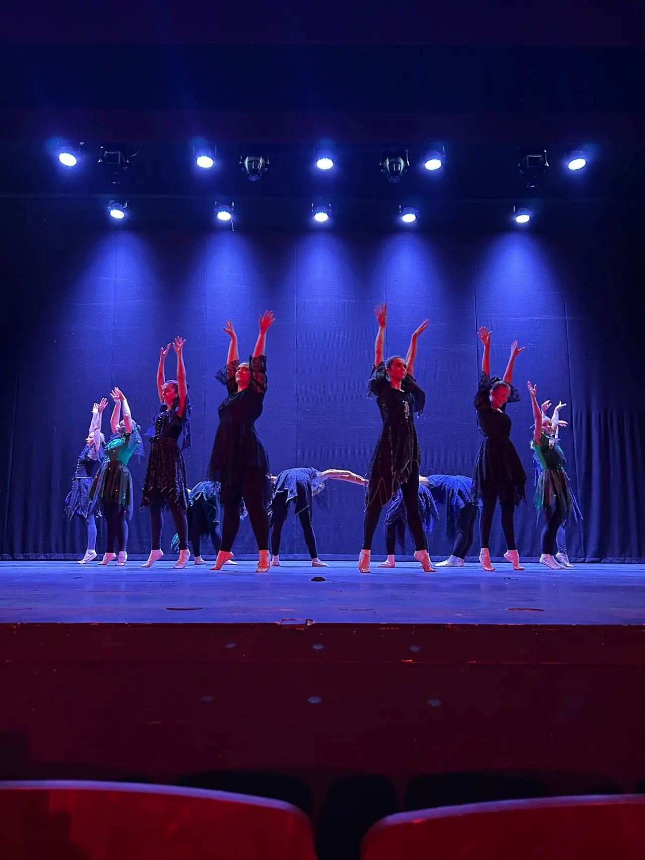 Calvella Dance Studio