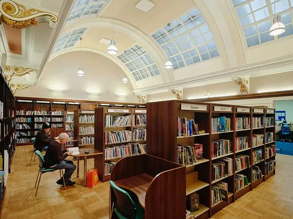 Dudley Library