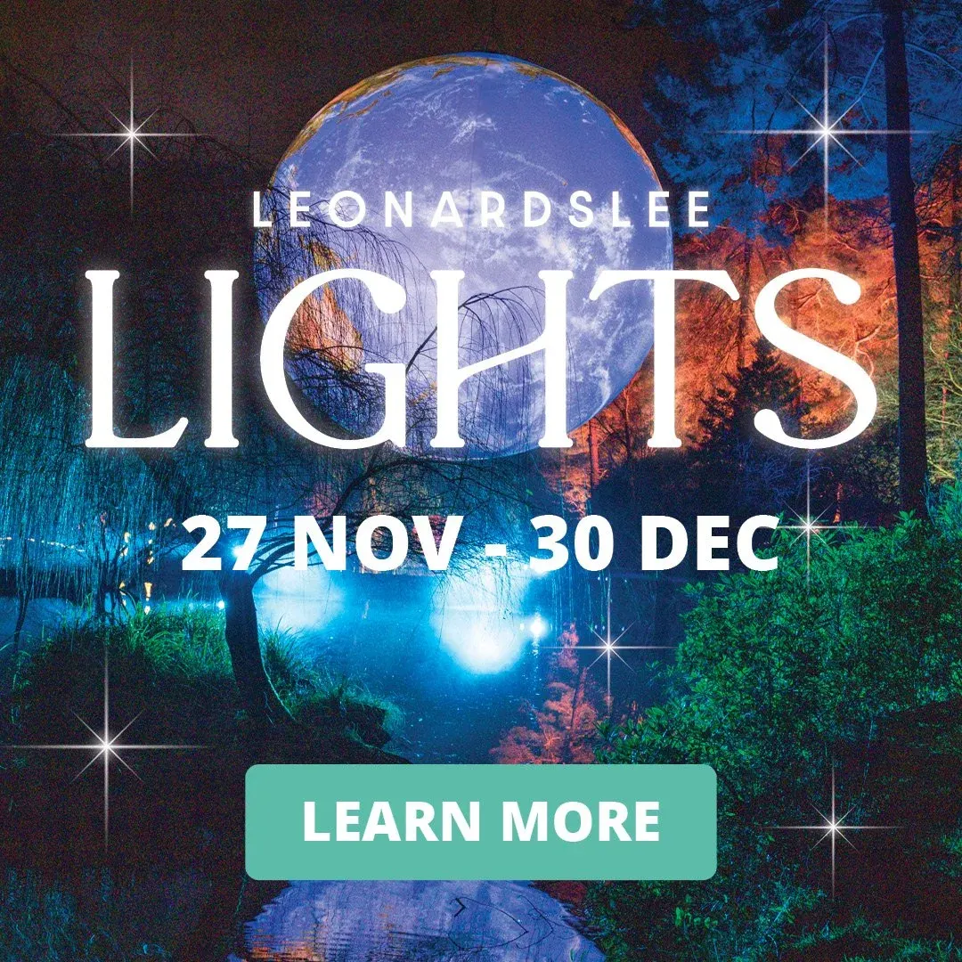 Leonardslee Lakes & Gardens