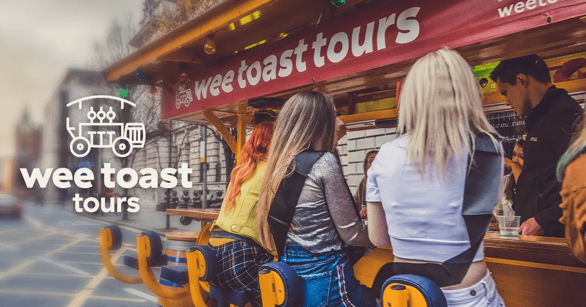 Wee Toast Tours