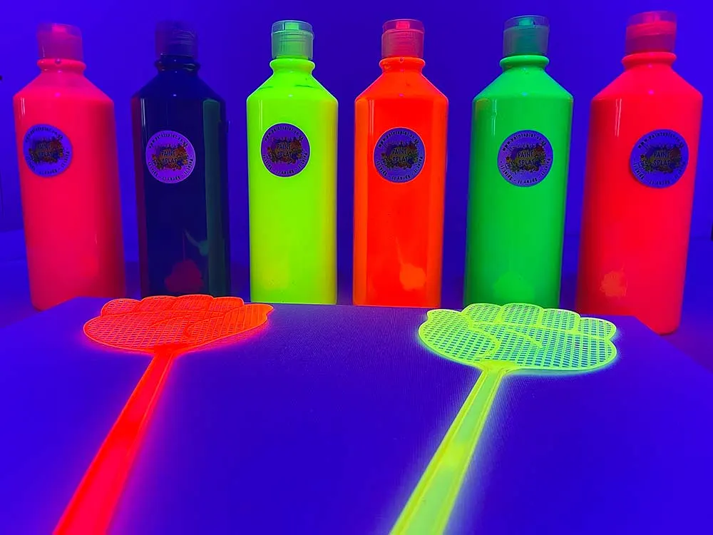 Paint Splat