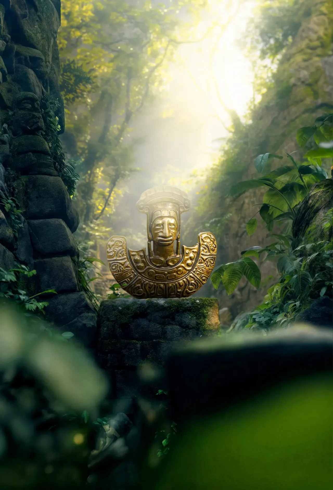 Machu Picchu: Journey to the Lost City - Manchester