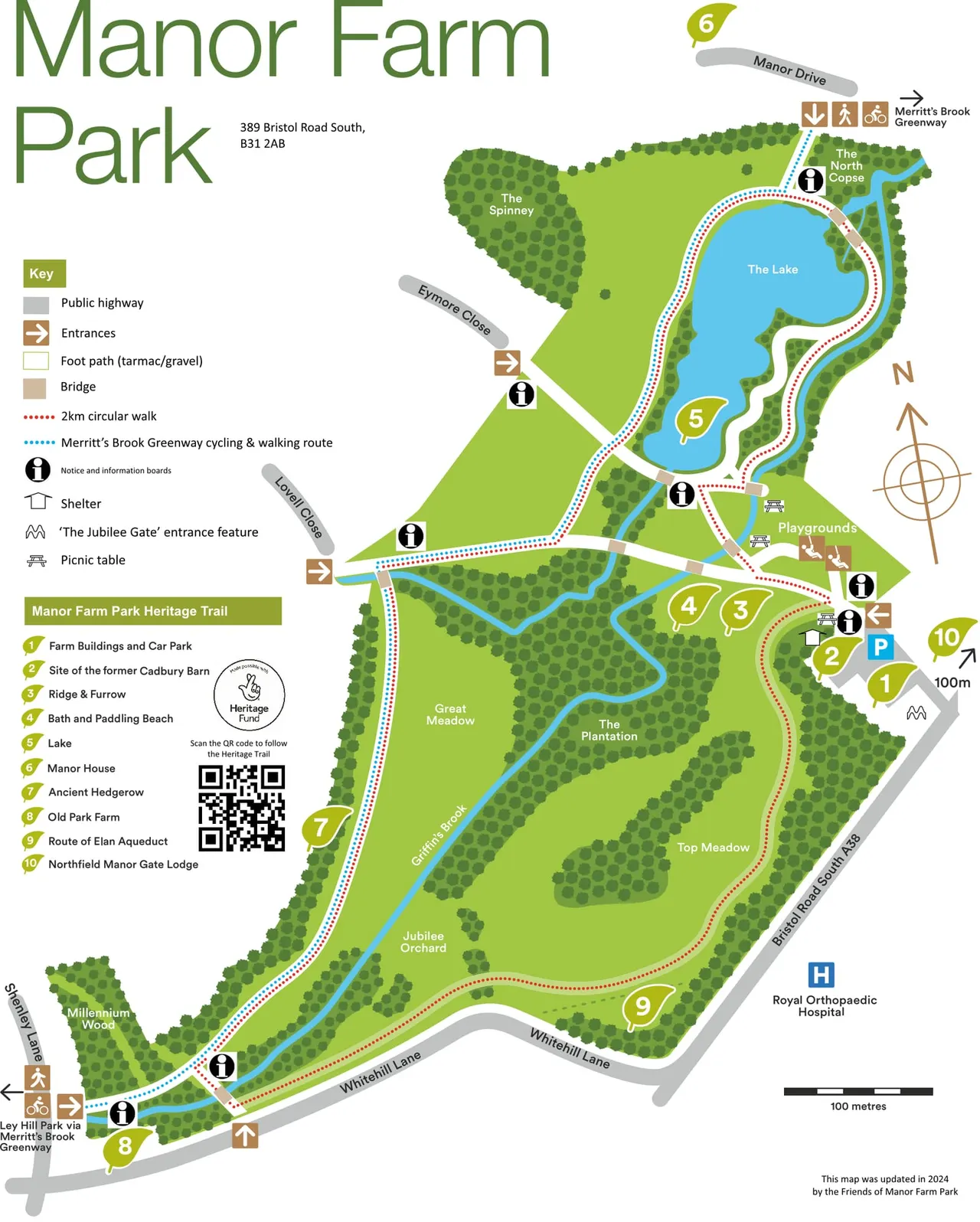 Manor Farm Park