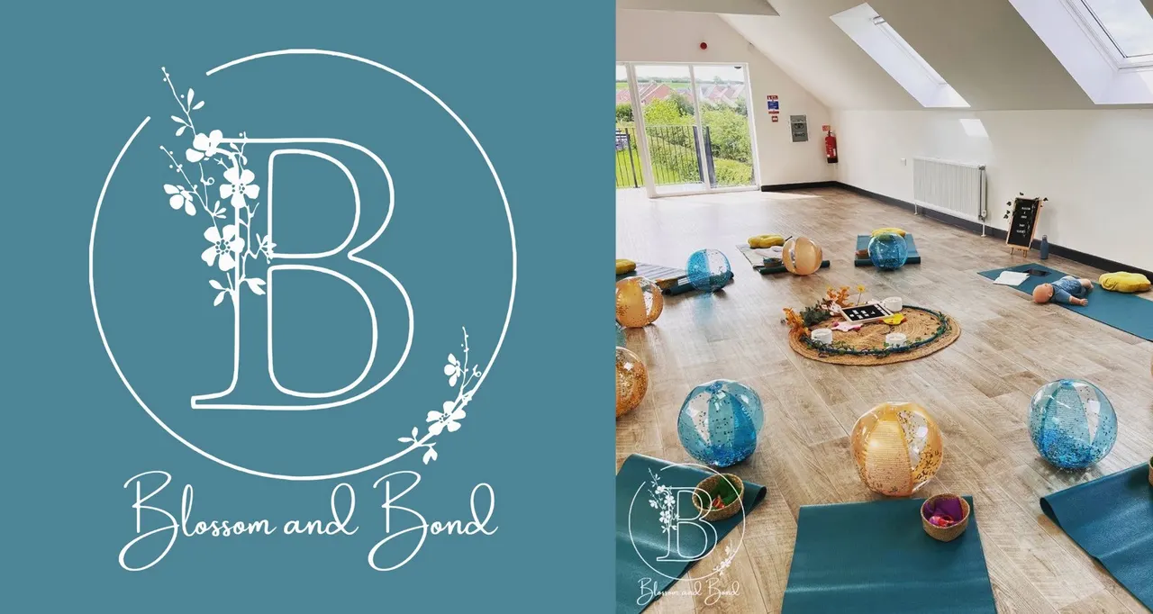 Blossom & Bond Baby Massage