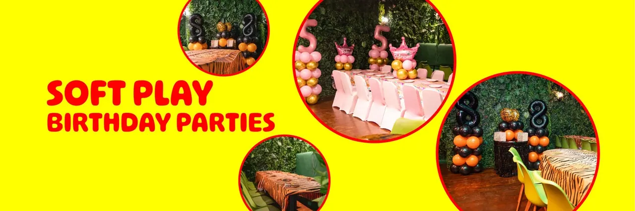 House of Fun Soft Play