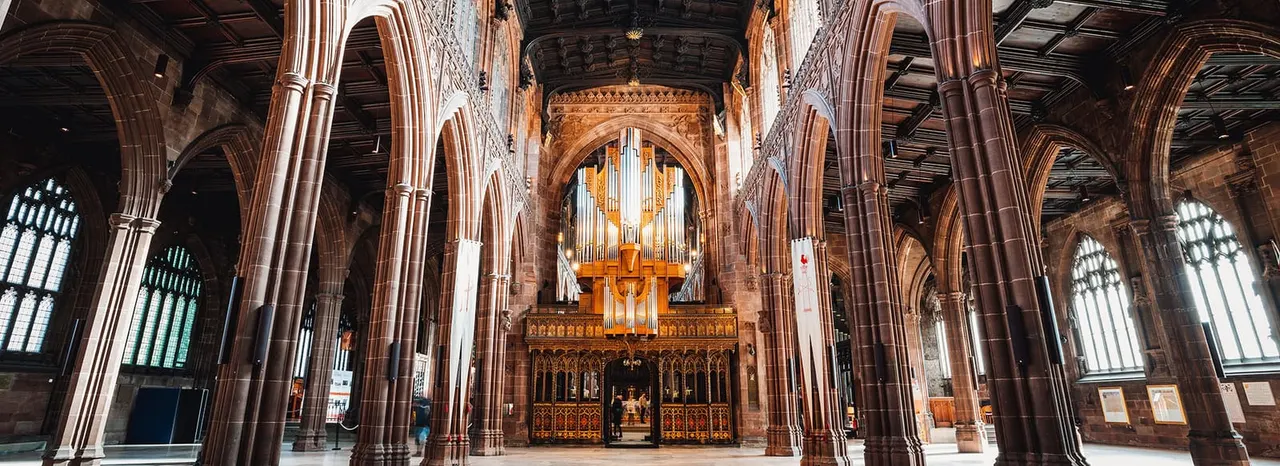 Immersive & Touring Exhibitions in Manchester