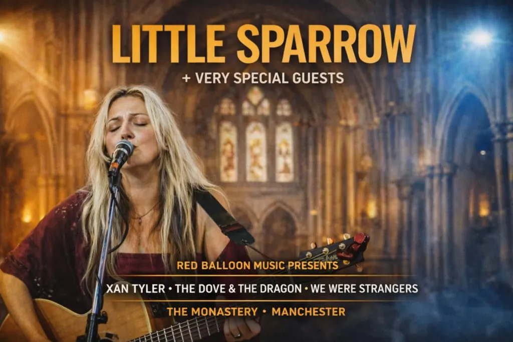 The Monastery Manchester