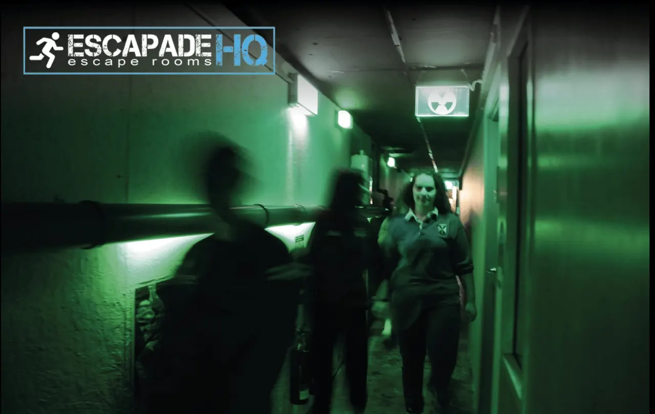 Escapade HQ Escape Rooms
