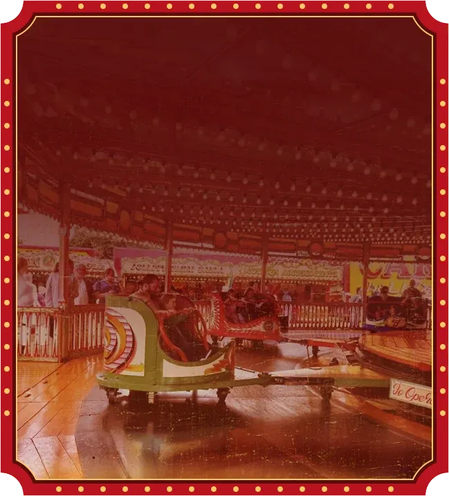 HORTON'S STEAM FAIR