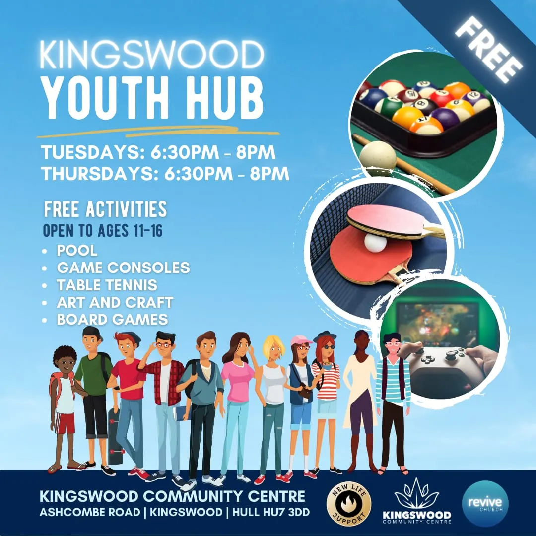 Kingswood Community Centre