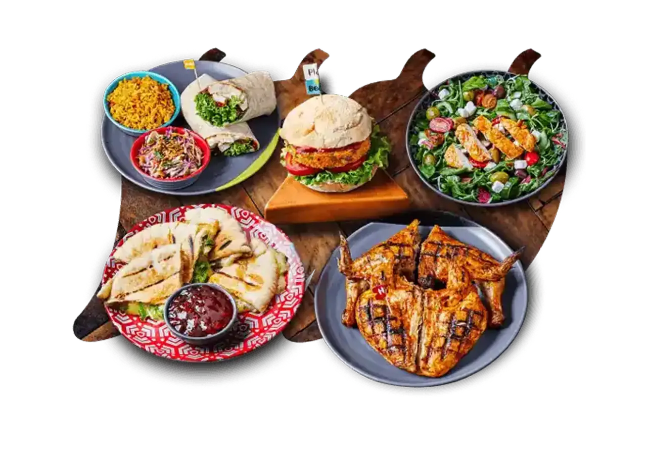 Nando's Sheffield - Valley Centertainment