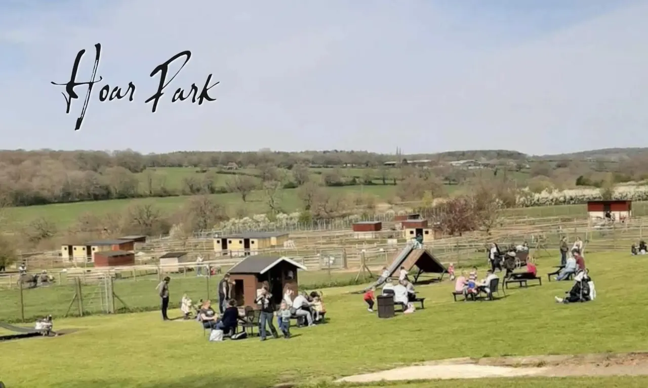 Hoar Park Craft Village