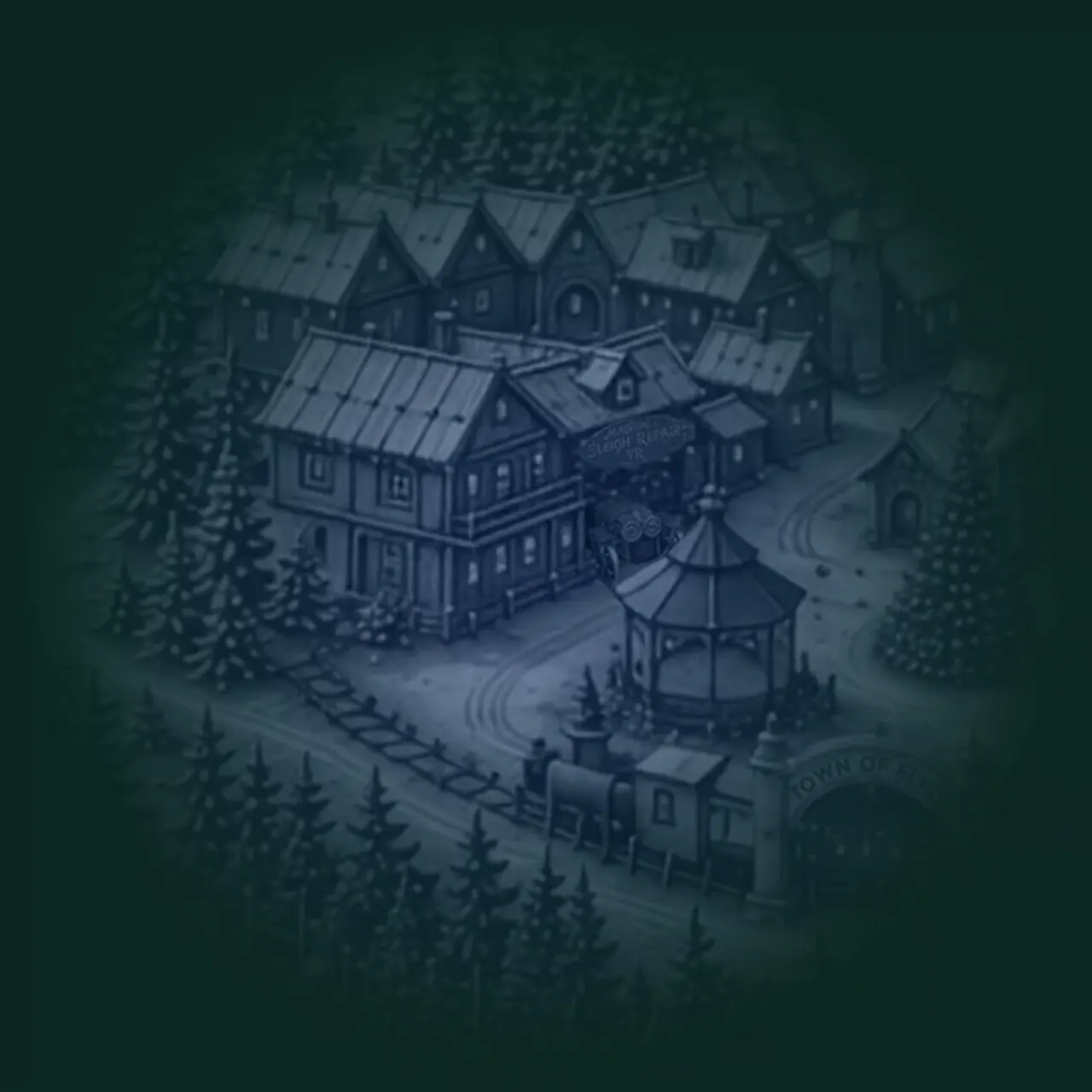 Reindeer Lodge