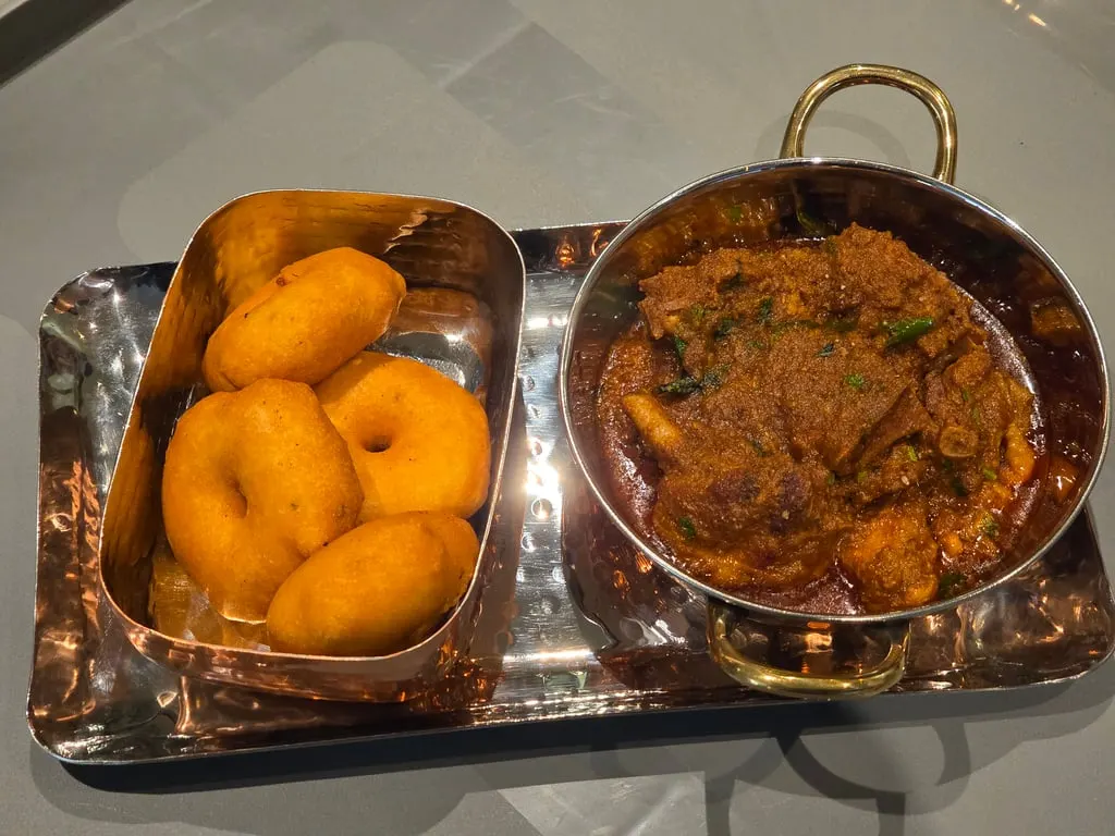 Food at Rana's Culinary