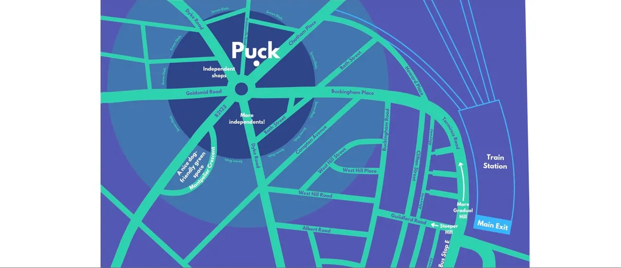 PUCK